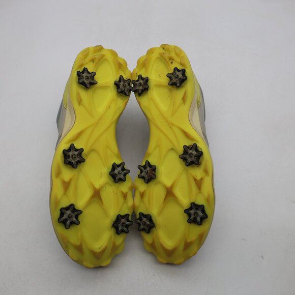 ECCO Biom Strike 2.0 Hydromax Yak Leather Golf Men's EU Size 43 Extra Width - Picture 9 of 12